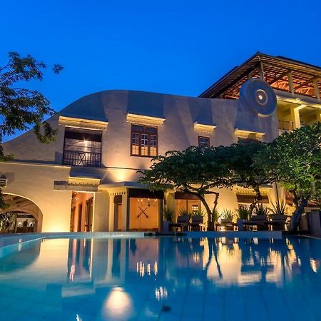 The Lady Hill Hotel Galle Luaran gambar