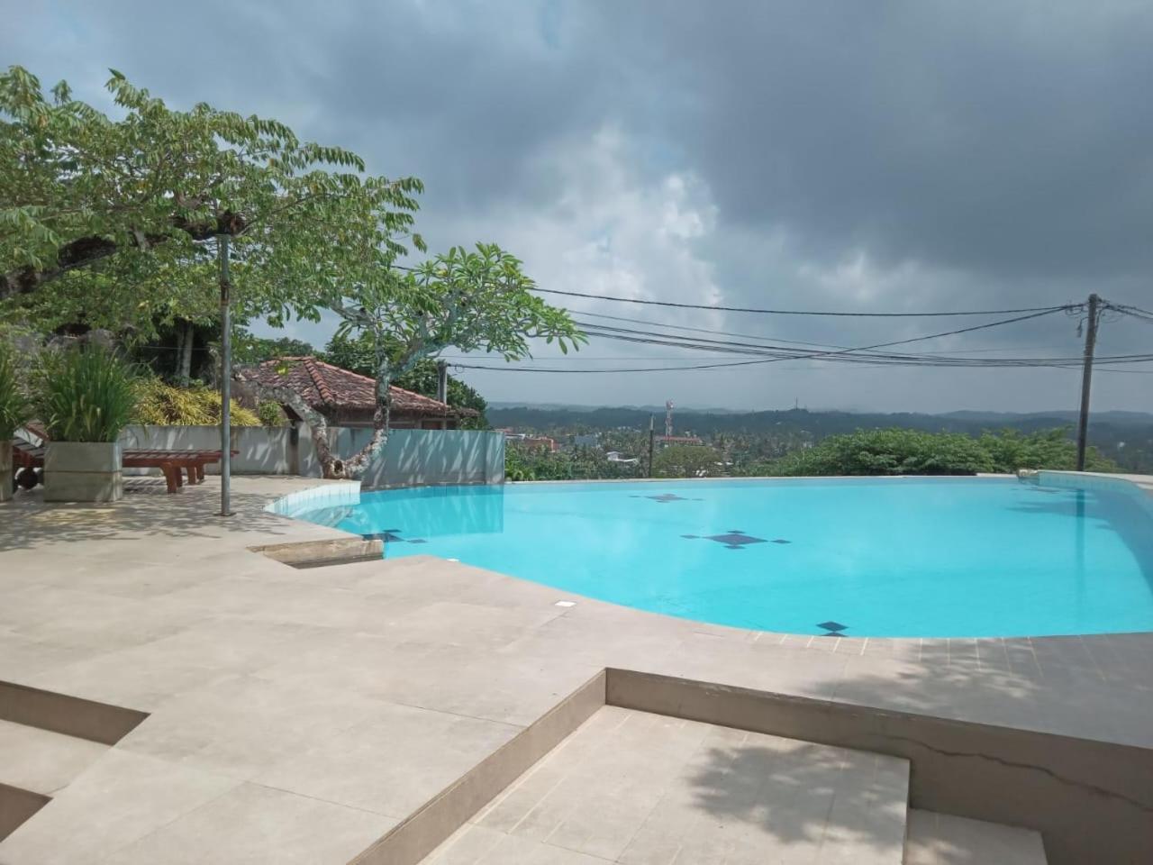 The Lady Hill Hotel Galle Luaran gambar
