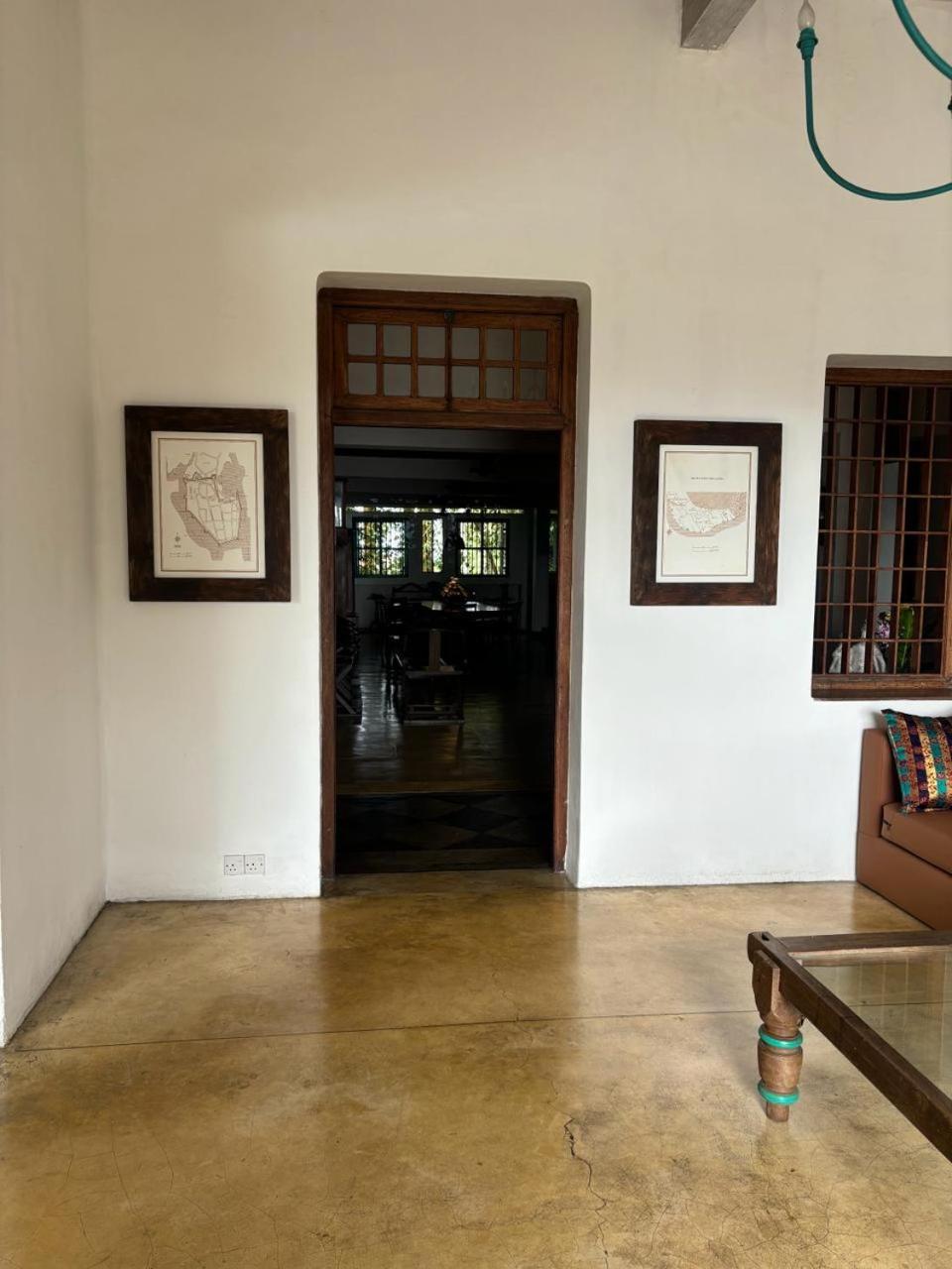 The Lady Hill Hotel Galle Luaran gambar