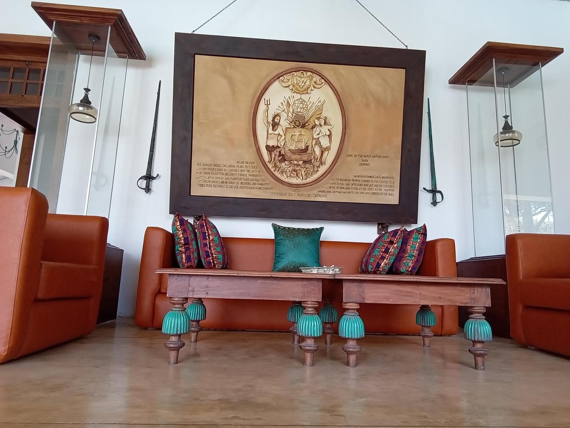 The Lady Hill Hotel Galle Luaran gambar
