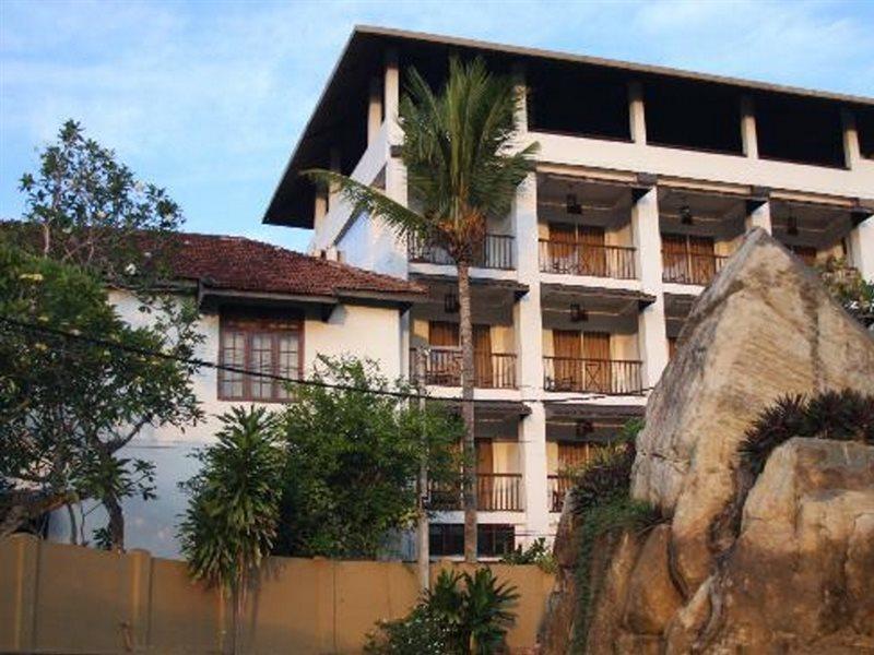 The Lady Hill Hotel Galle Luaran gambar