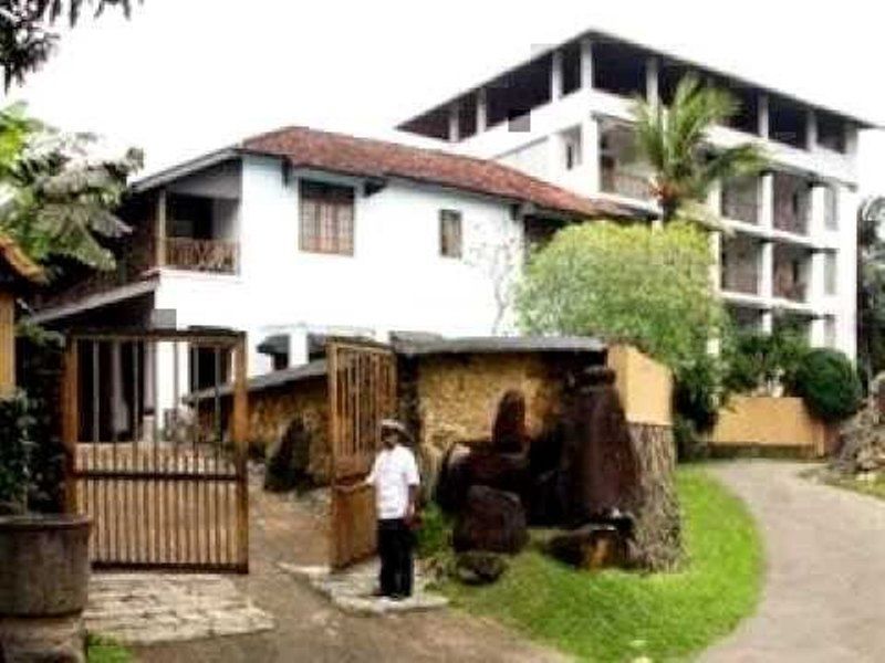 The Lady Hill Hotel Galle Luaran gambar