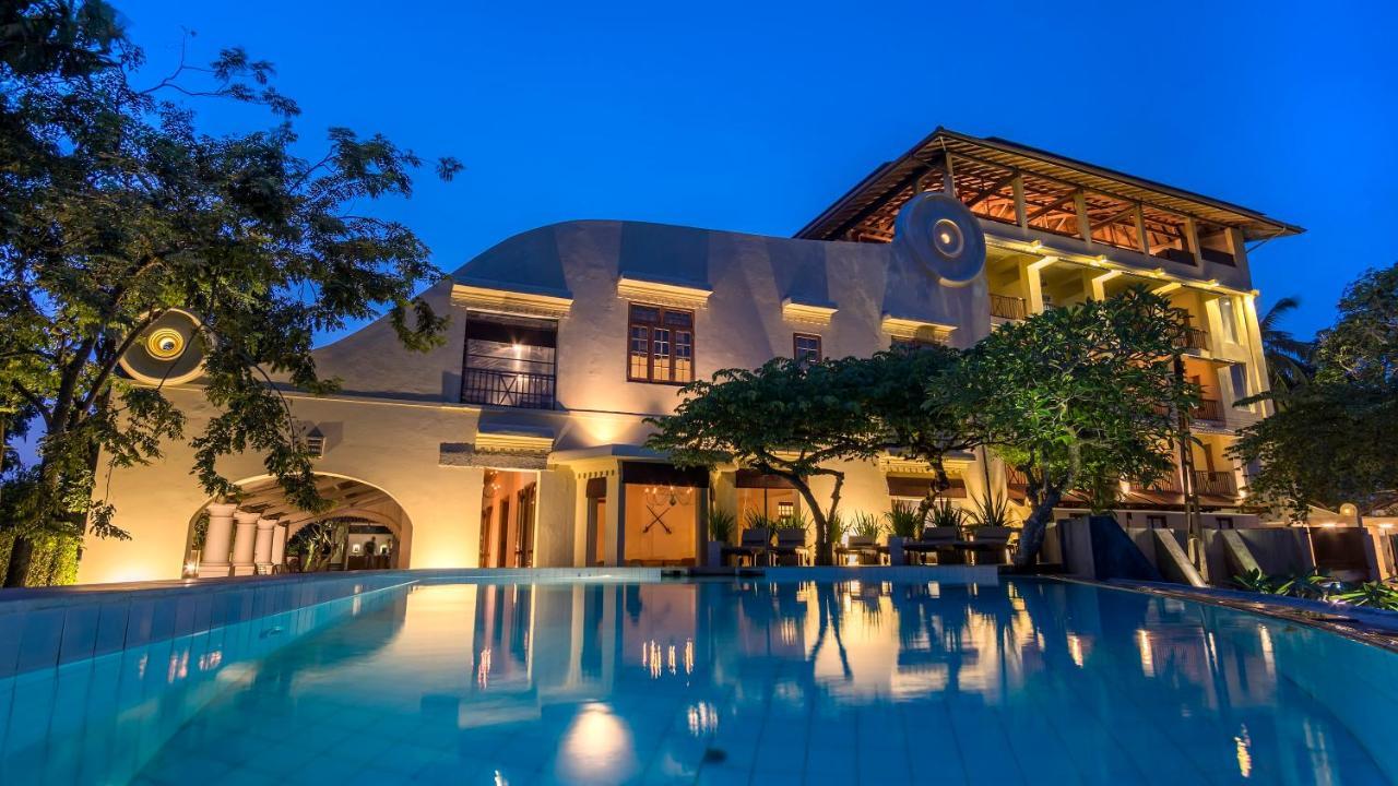 The Lady Hill Hotel Galle Luaran gambar