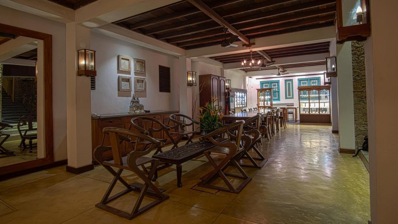 The Lady Hill Hotel Galle Luaran gambar